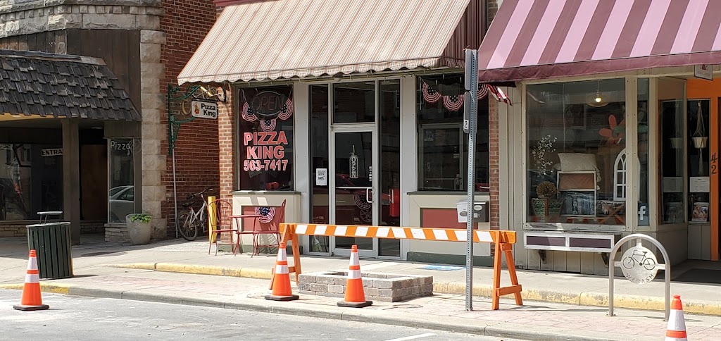 Pizza King 46992