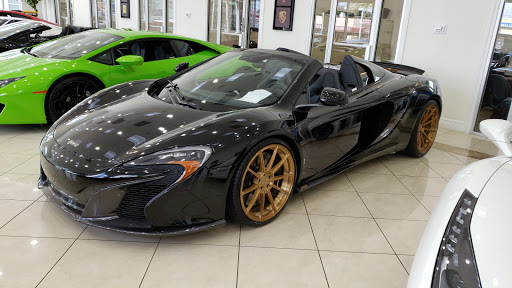 Used Car Dealer «Formula 1 Sports Cars», reviews and photos, 3800 Bird Rd, Miami, FL 33146, USA