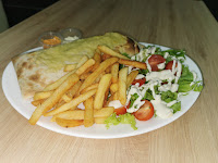 Aliment-réconfort du Restauration rapide Burger & Tacos à Sorgues - n°1
