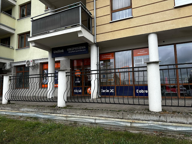 Centrum Ubezpieczeń "Securus" - Partner Unilink - Ełk