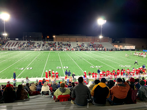 Stadium «Veterans Memorial Stadium, League City, Texas», reviews and photos, 2305 E Main St, League City, TX 77573, USA