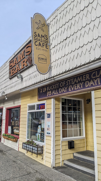 Sam's Seaside Cafe