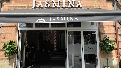Jasmina Holzofenpizza - Pasta - Grill