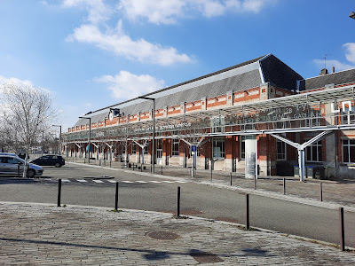 Jeumont à Jeumont