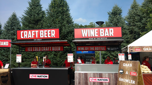 Live Music Venue «Blossom Music Center», reviews and photos, 1145 W Steels Corners Rd, Cuyahoga Falls, OH 44223, USA