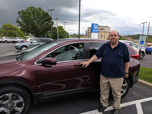 Car Dealer «Valley Honda», reviews and photos, 4221 William Penn Hwy, Monroeville, PA 15146, USA