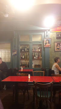 Atmosphère du Restaurant Vanzetti à Bordeaux - n°5