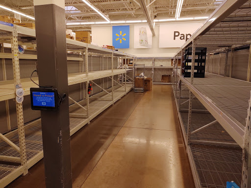 Department Store «Walmart Supercenter», reviews and photos, 1 Frankel Way, Cockeysville, MD 21030, USA