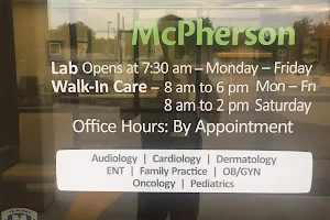 Hutchinson Clinic -- McPherson image