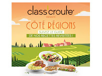 Class'croute à Pont-Sainte-Marie menu