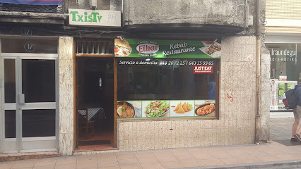 Kebab Eibar Turco - Fermin Calbeton Kalea, 17, 20600 Eibar, Gipuzkoa, Spain