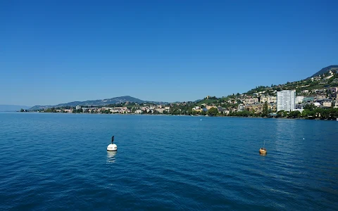 Montreux Corniche image
