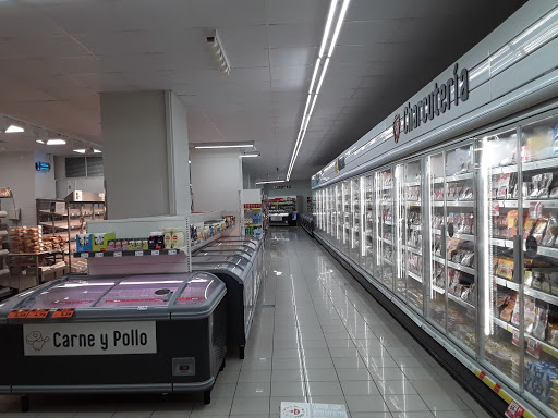 Supermercados dia San Sebastián