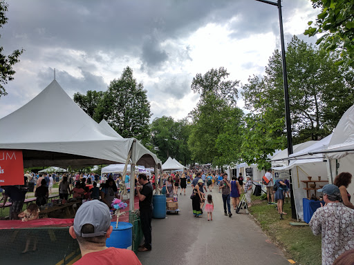 Park «Cherokee Park», reviews and photos, 745 Cochran Hill Rd, Louisville, KY 40206, USA