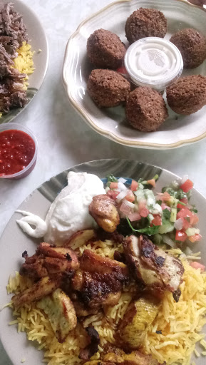 Grocery Store «Mediterranean Oasis Mart», reviews and photos, 357 E Bailey Rd, Naperville, IL 60477, USA