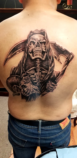 Tattoo Shop «Dermawerx Tattoo», reviews and photos, 9853 Silverdale Way NW STE 107, Silverdale, WA 98383, USA