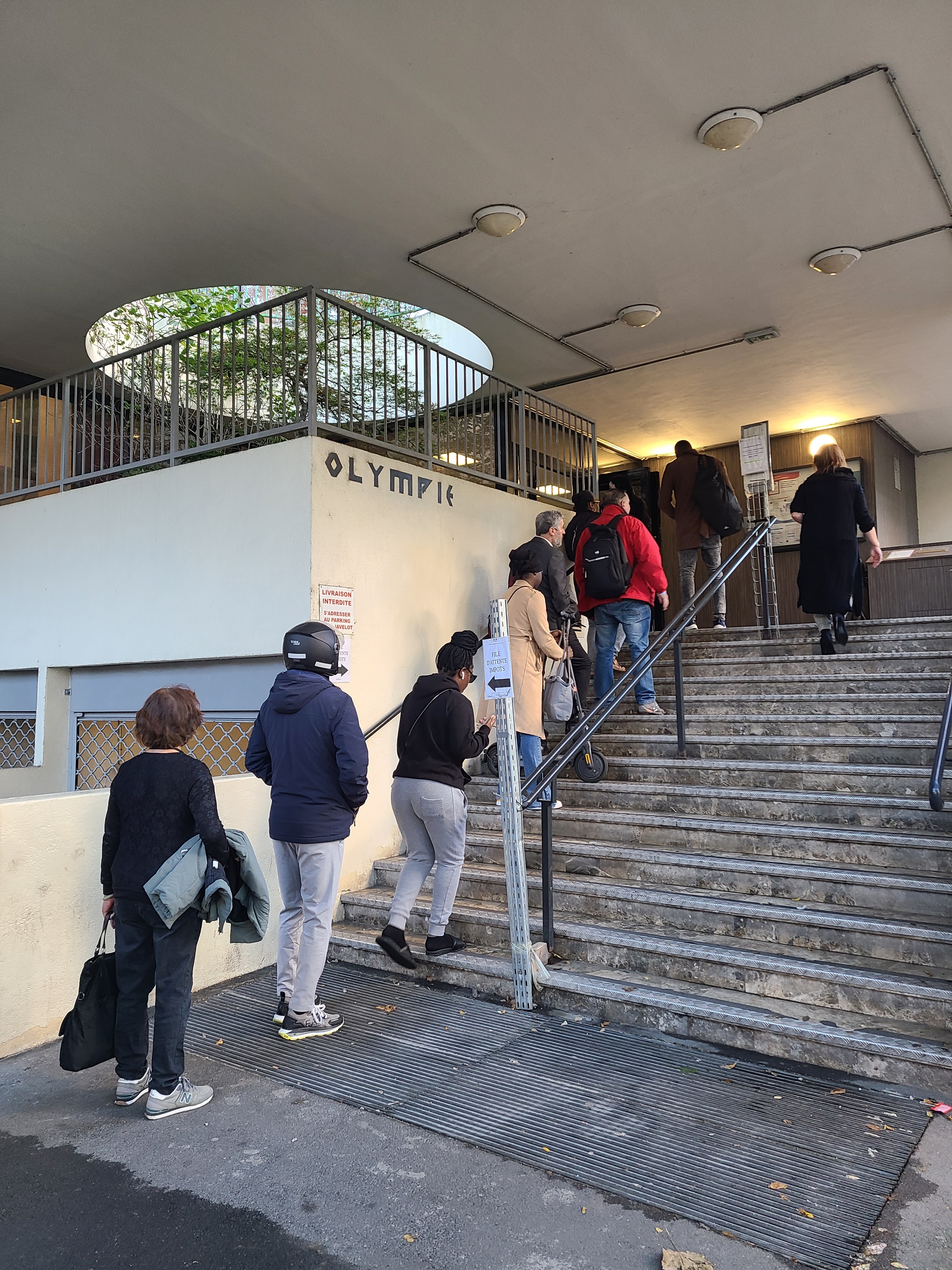 Photo n° 1 de l'avis de bushra.a fait le 25/10/2022 à 19:08