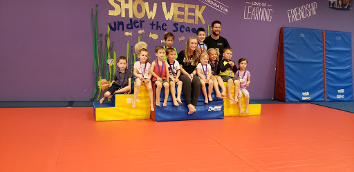 Gymnastics Center «The Little Gym of Hamilton», reviews and photos, 549 US-130, Hamilton Township, NJ 08691, USA