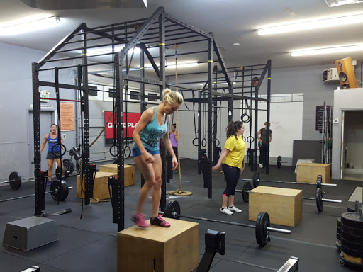 Gym «Mountain CrossFit», reviews and photos, 780 Kinner St Unit 2, Castle Rock, CO 80109, USA