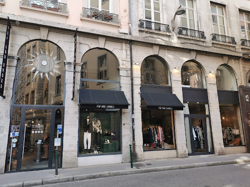 Magasins pour acheter des bottes à talons pour femmes Lyon