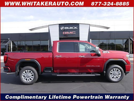 Car Dealer «Whitaker Buick GMC», reviews and photos, 131 19th St SW, Forest Lake, MN 55025, USA
