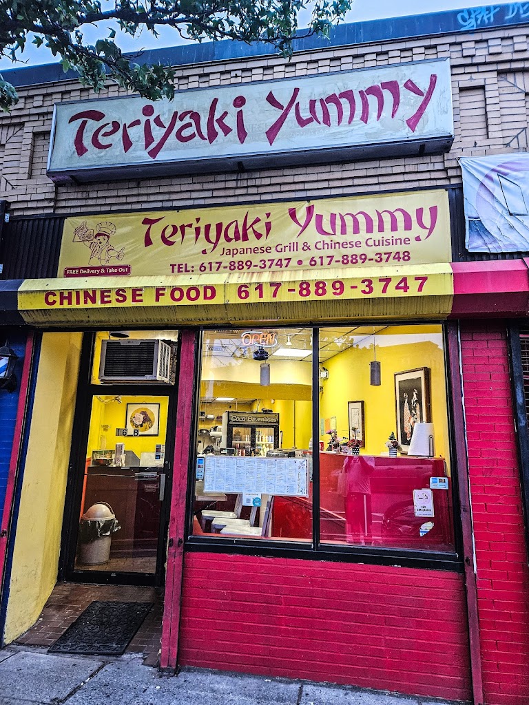 Teriyaki Yummy 02150