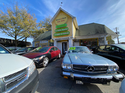 Used Car Dealer «Wheels and Deals», reviews and photos, 2991 Buford Hwy NE, Atlanta, GA 30329, USA