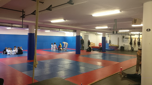 Judo courses Stockholm