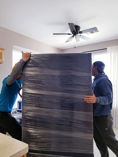 Moving Company «Brown Box Movers», reviews and photos, 3825 Market St #119, Denton, TX 76209, USA