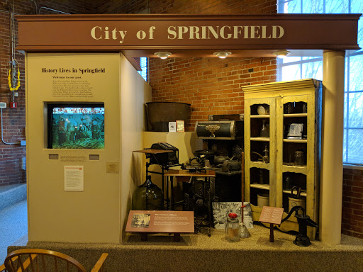 Local History Museum «Springfield Museum», reviews and photos, 590 Main St, Springfield, OR 97477, USA