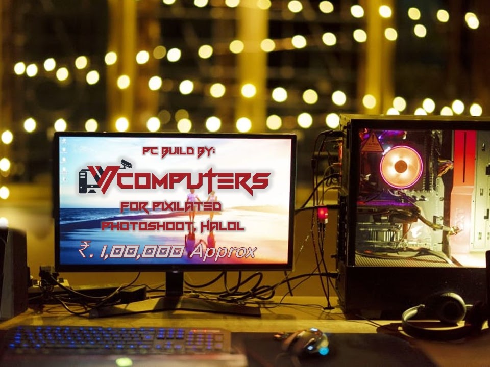 V Computers