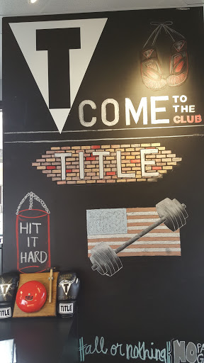 Boxing Gym «TITLE Boxing Club - Altamonte», reviews and photos, 995 N State Rd 434 Suite 308, Altamonte Springs, FL 32714, USA