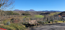 Point de vue de Saint-Pierre-le-Chastel du Restaurant Chez Agathe Auberge de St Pierre Le Chastel à Saint-Pierre-le-Chastel - n°1