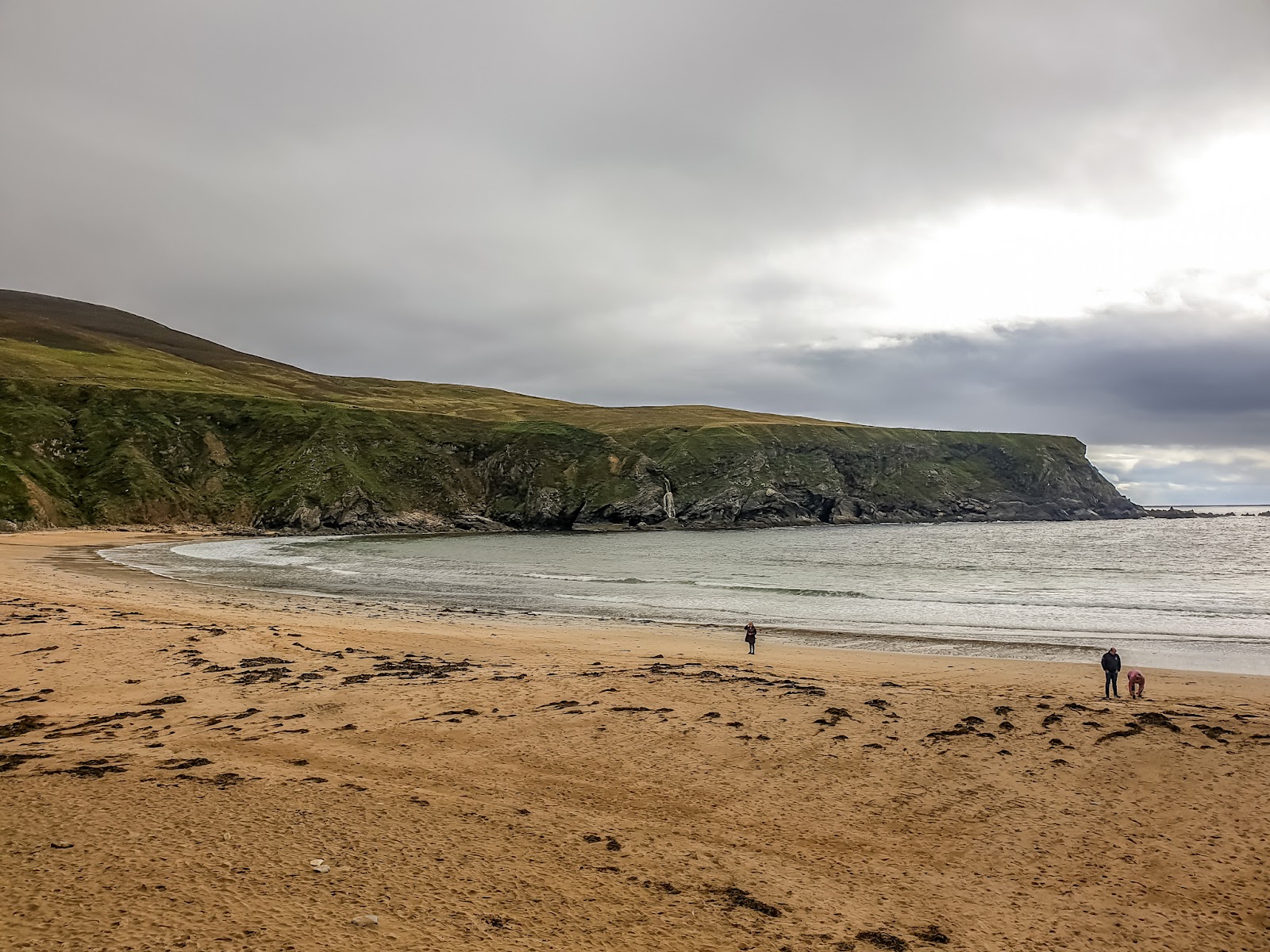 Φωτογραφία του Silver Beach ubicado en área natural