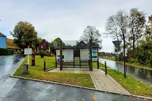 Erinnerungsstätte "Kleintettauer Zipfel" (Deutsche Teilung) image