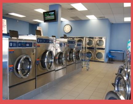 Laundromat «Taylor Laundry LLC», reviews and photos, 70 Main St, South Bound Brook, NJ 08880, USA