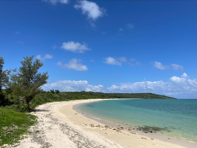 高野漁港ビーチ