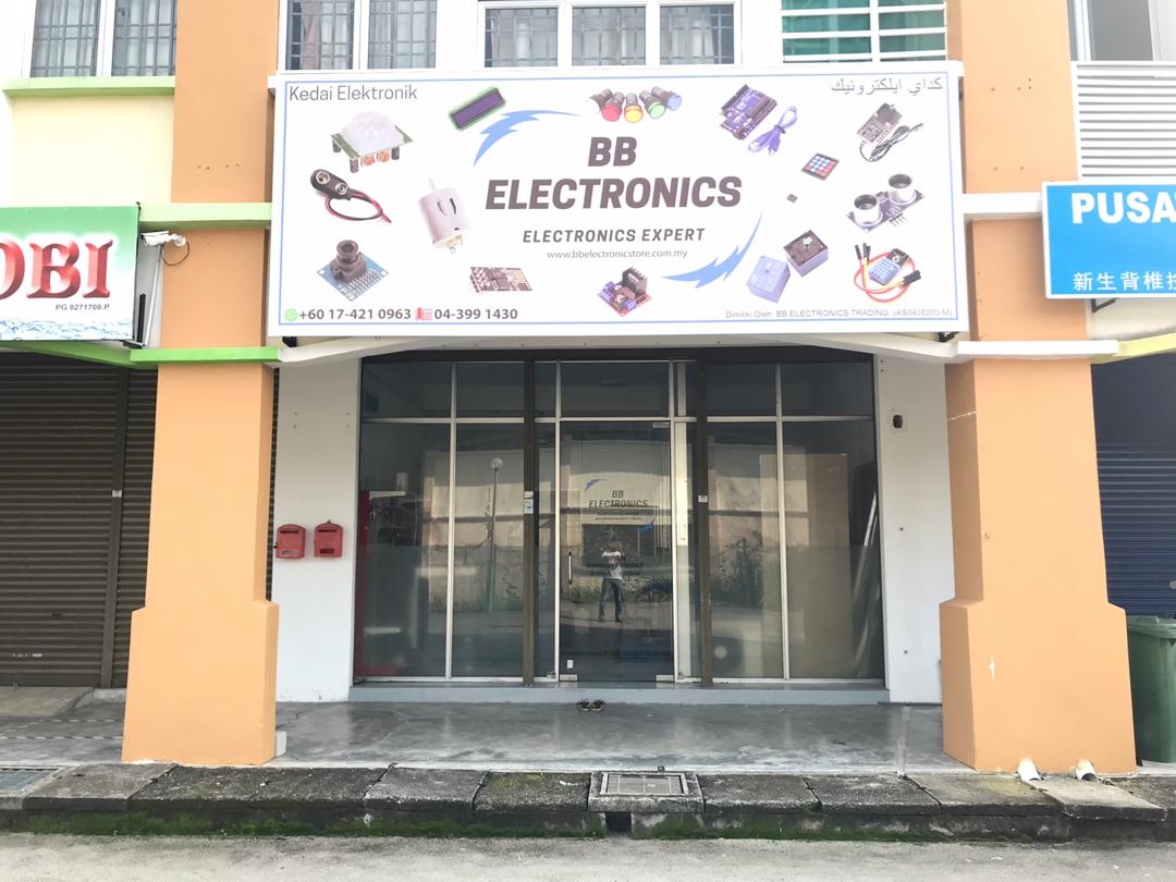 BB Electronics Store