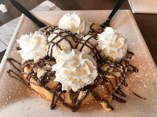 Crêperie «Crepes in the City», reviews and photos, 4127 Erie St, Willoughby, OH 44094, USA