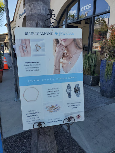 Jewelry Store «Blue Diamond Jeweler», reviews and photos, 8622 S Sepulveda Blvd, Los Angeles, CA 90045, USA