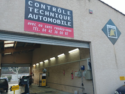 Centre contrôle technique NORISKO à Roquevaire