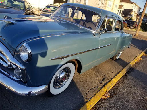 Used Car Dealer «Linden Towne Auto Sales, Inc.», reviews and photos, 130 E St Georges Ave, Linden, NJ 07036, USA