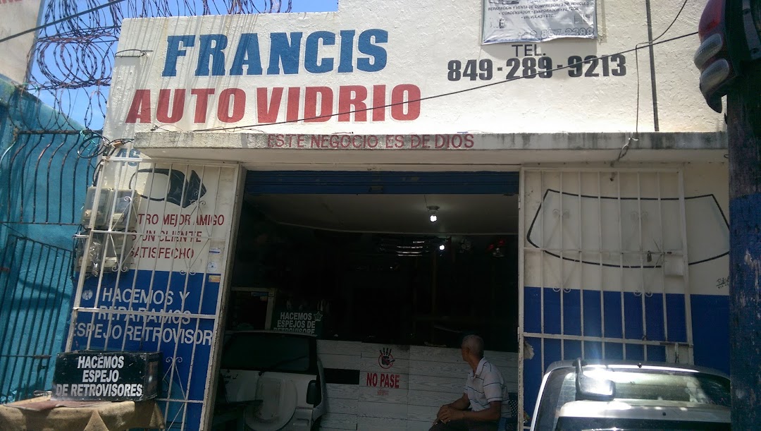 Francis Auto Vidrio