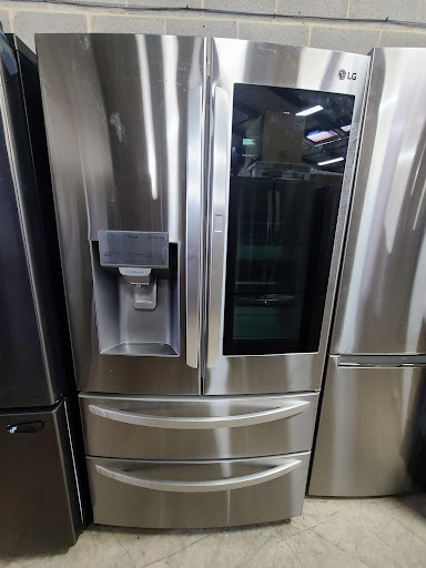 Used Appliance Store «Better Appliance/ Refurbished Appliances», reviews and photos, 5325 Beech Rd #8, Temple Hills, MD 20748, USA