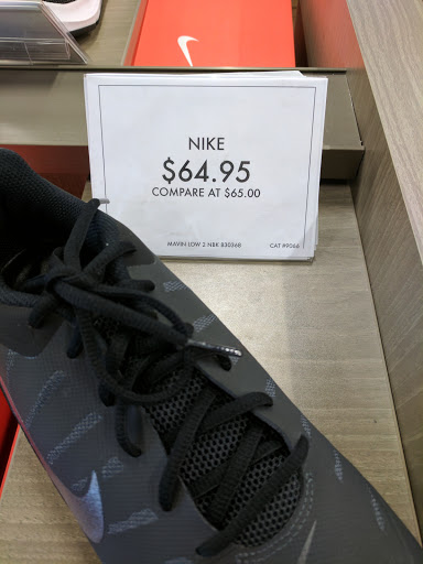 Shoe Store «DSW Designer Shoe Warehouse», reviews and photos, 4120 E 4th St, Ontario, CA 91764, USA