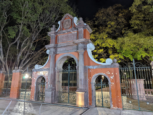 Lugar destacado Santiago de Querétaro