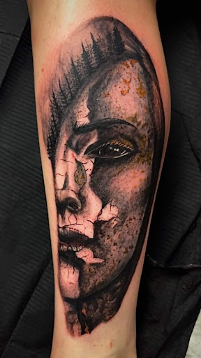 Explore name tattoo ideas forearm, creative tattoo ideas in Puyallup, available at JoelRiosTattoos LLC