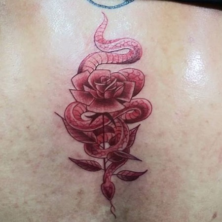 Tattoo Shop «Tattoo Tech», reviews and photos, 5350 N Springboro Pike, Moraine, OH 45439, USA