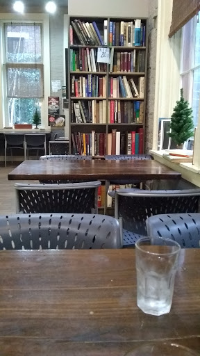 Book Store «Iris Book Cafe», reviews and photos, 1331 Main St, Cincinnati, OH 45202, USA