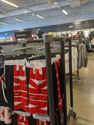 Sporting Goods Store «Nike Factory Store», reviews and photos, 1000 Tanger Dr #223, Locust Grove, GA 30248, USA